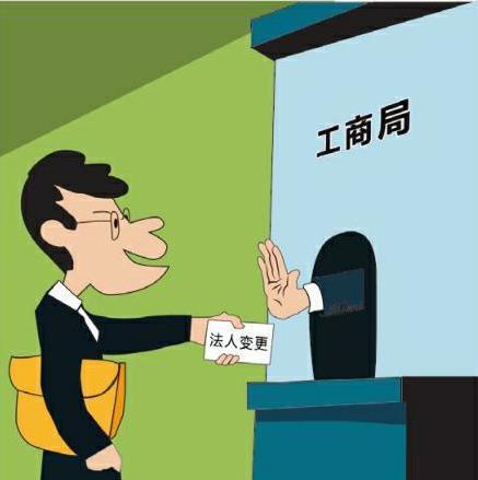 法人變更