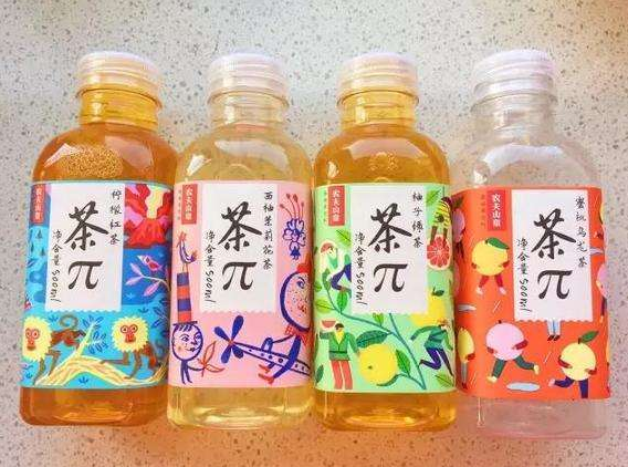 真假“茶π”一審宣判結(jié)果：動力健、能力源賠償農(nóng)夫山泉