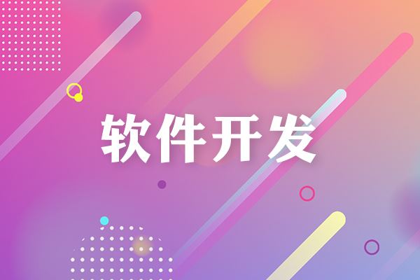 軟件開(kāi)發(fā)