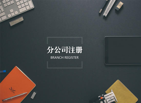 廣州如何注冊(cè)分公司？